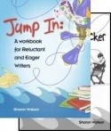Apologia Jump In: A Workbook for Reluctant and Eager Writers