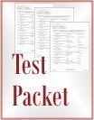 Christian Liberty Press Applications of Grammar Book 1 Tests