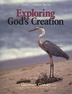 Christian Liberty Press Exploring God's Creation Workbook