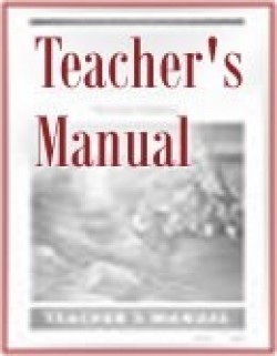 Christian Liberty Press Studying God's Word Book D Teacher's Manual