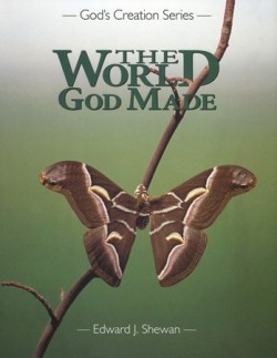 Christian Liberty Press The World God Made Teacher's Manual