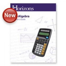 Horizons Pre-Algebra Teacher's Guide