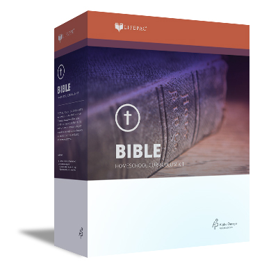 Lifepac 9th Grade Bible - New Testament