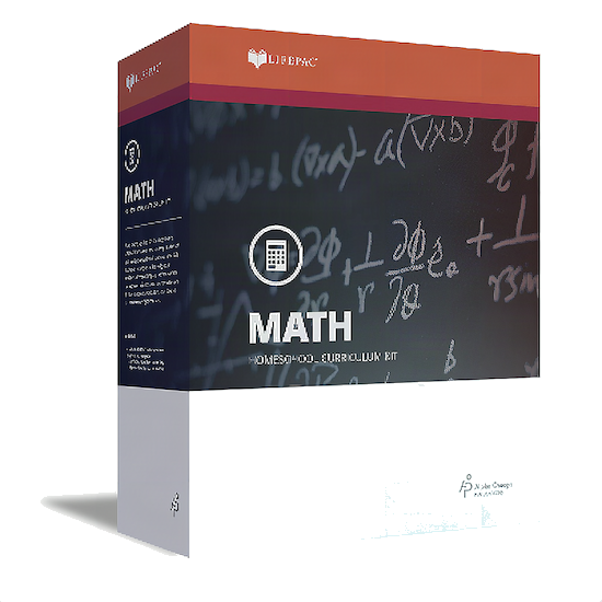 Lifepac 9th Grade Math - Algebra 1