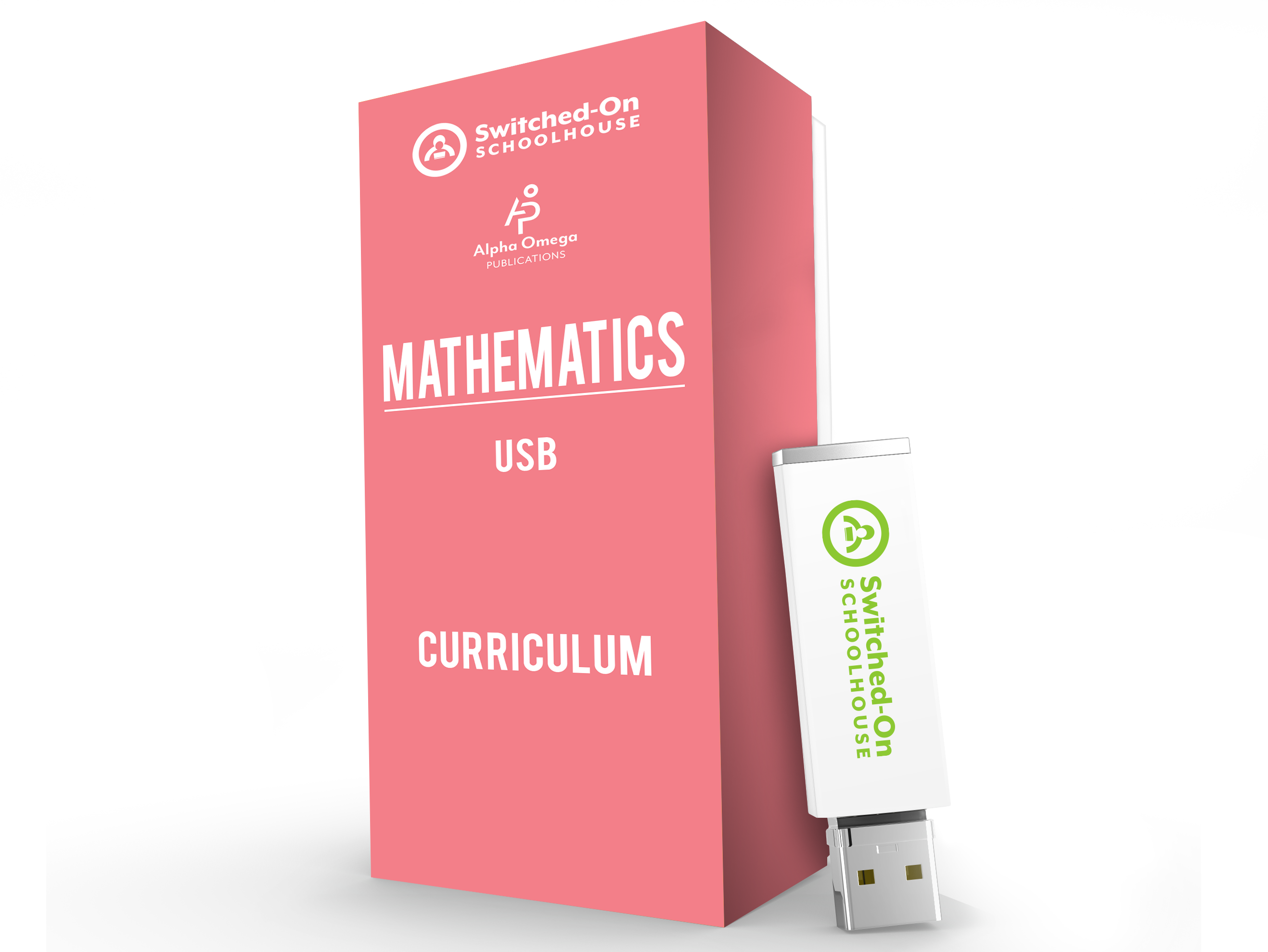 Switched On Schoolhouse 6th Grade Math