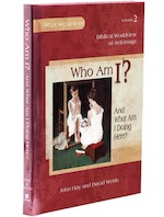 Who Am I? - Product Image