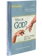 Who Is God? - Product Image