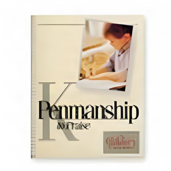 Weaver Kindergarten Penmanship to Praise - Product Image