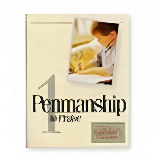 Weaver Grade 1 Penmanship to Praise - Product Image