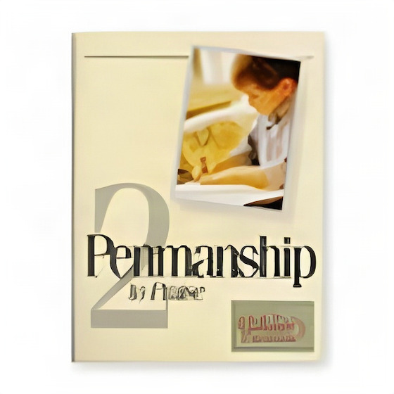 Weaver Grade 2 Penmanship to Praise - Product Image